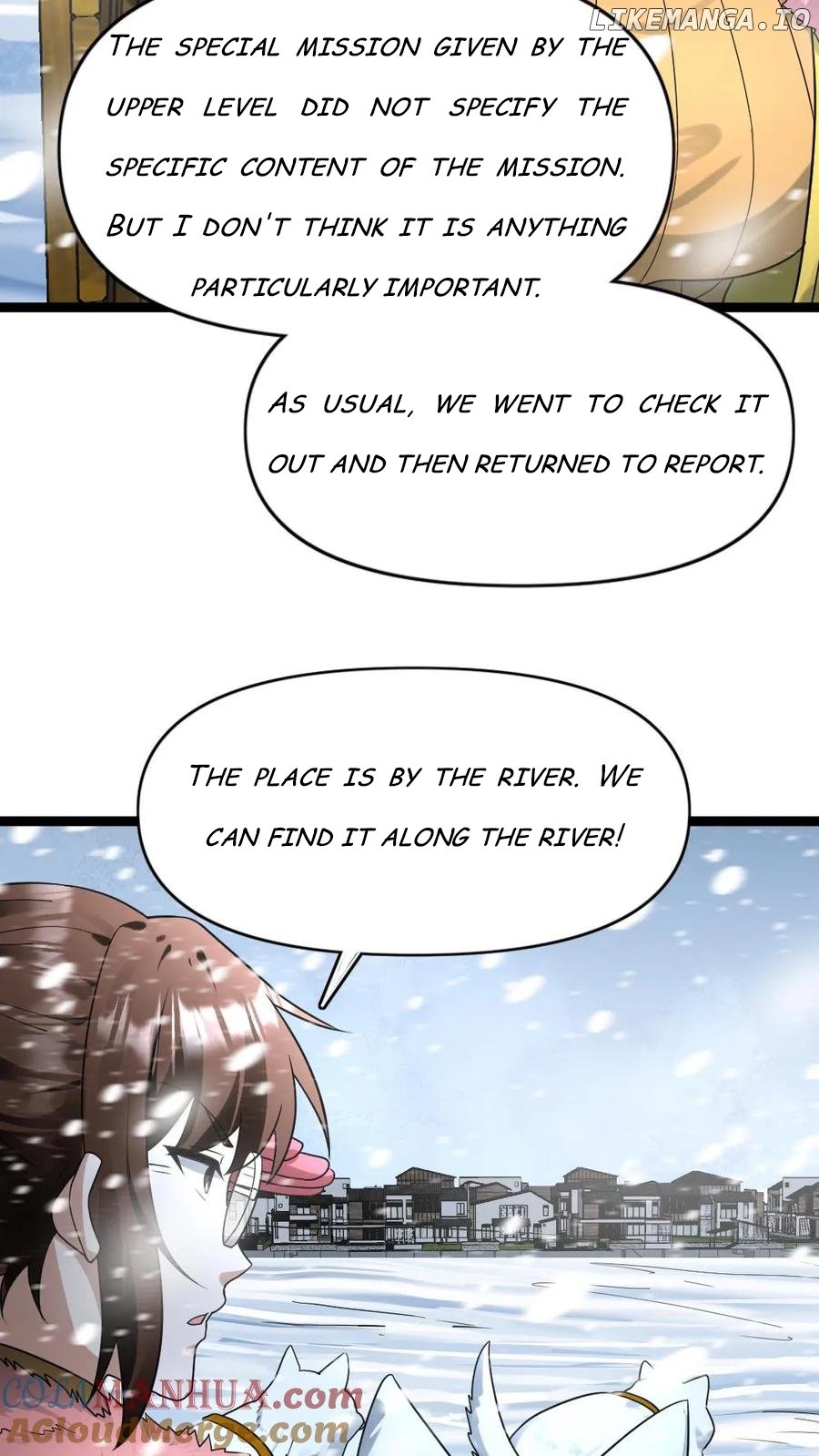 Global Freeze: I Created An Apocalypse Shelter Chapter 179 - page 22