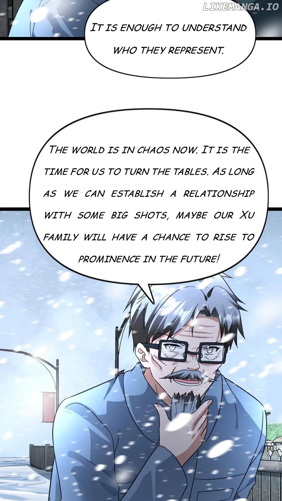 Global Freeze: I Created An Apocalypse Shelter Chapter 180 - page 13