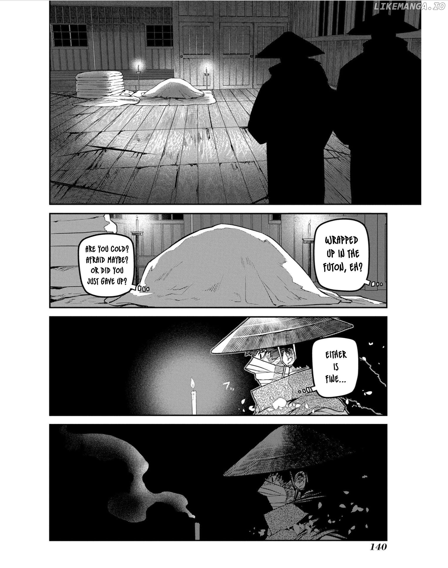 Reincarnation no Kaben Chapter 82 - page 28