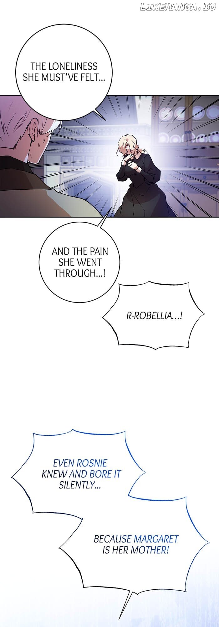 Here Reigns the Vengeful Villainess Chapter 43 - page 21