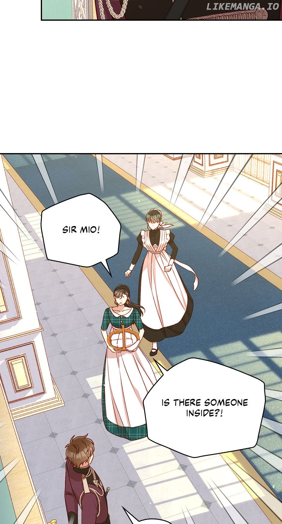 Surviving As A Maid Chapter 120 - page 39