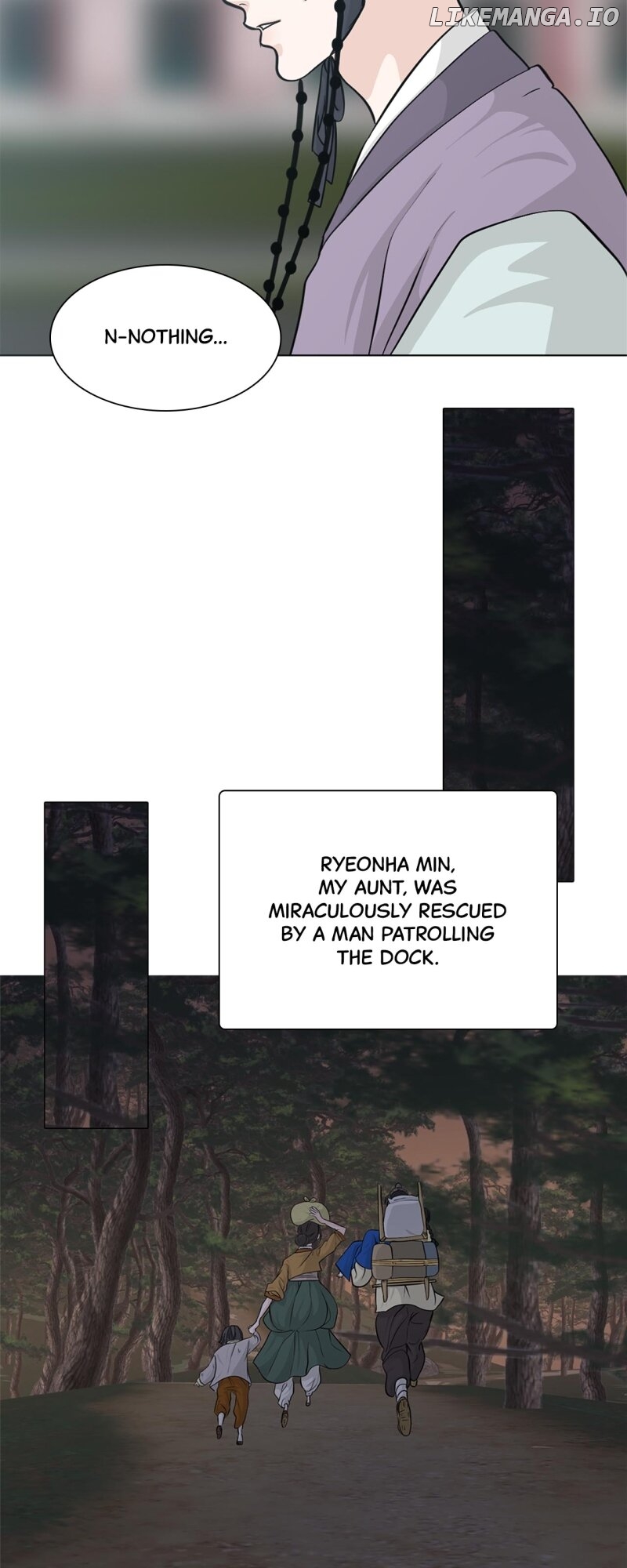 The Scandalous Secret of the Crown Princess Chapter 123 - page 28