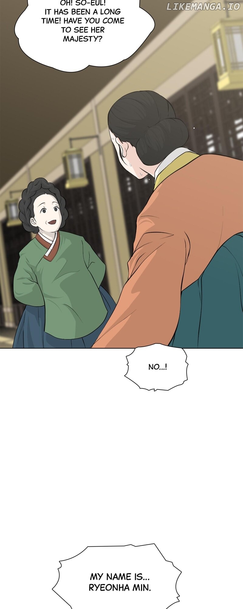 The Scandalous Secret of the Crown Princess Chapter 123 - page 57