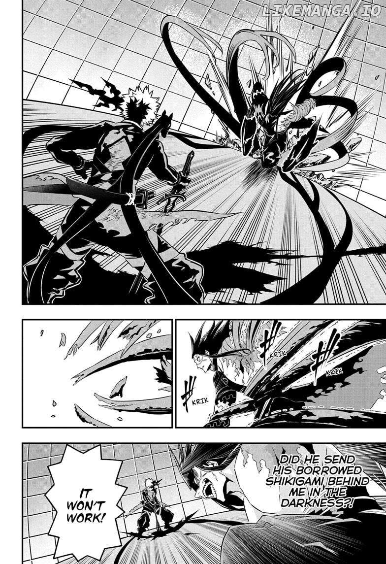 Nue no Onmyouji Chapter 56 - page 14