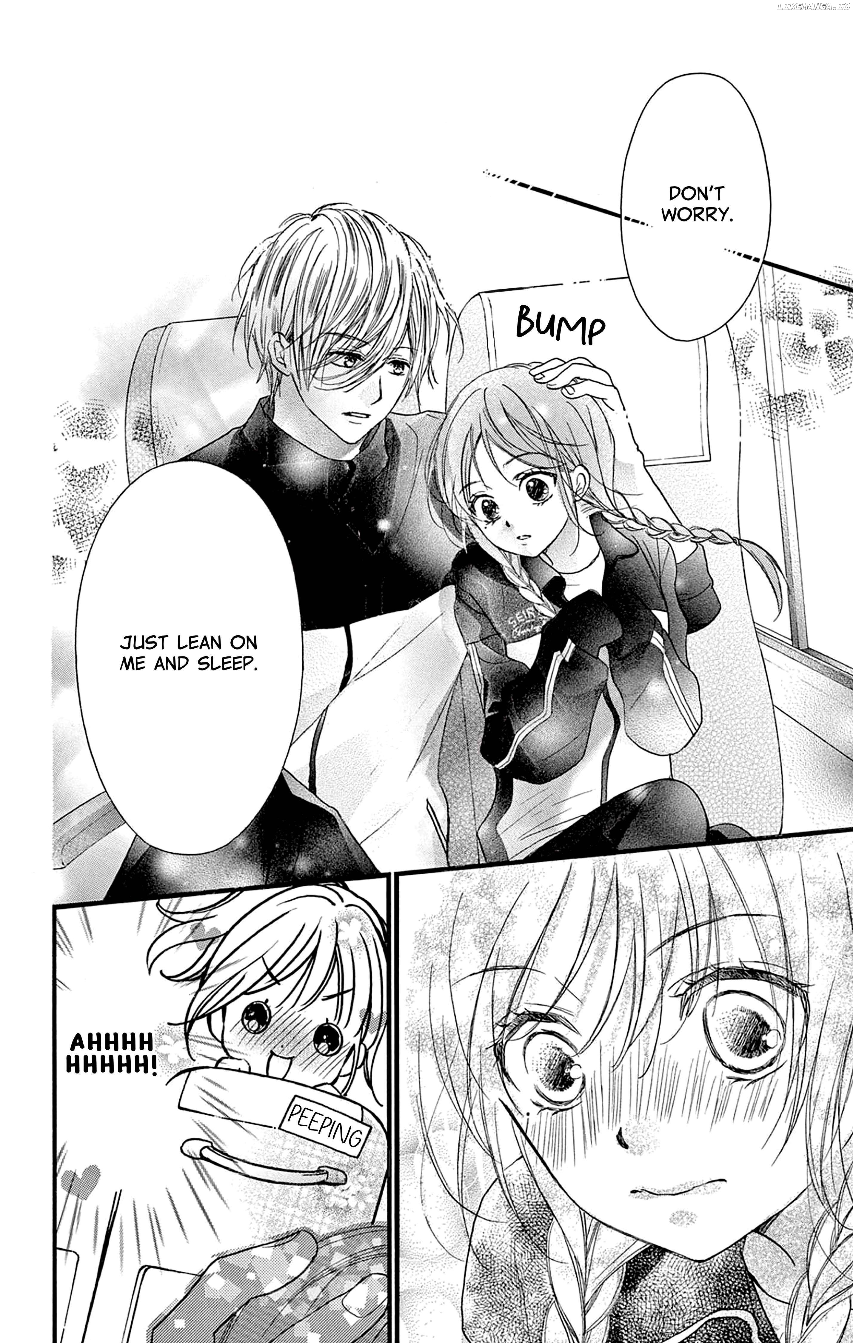 Seishun Heavy Rotation Chapter 29 - page 5