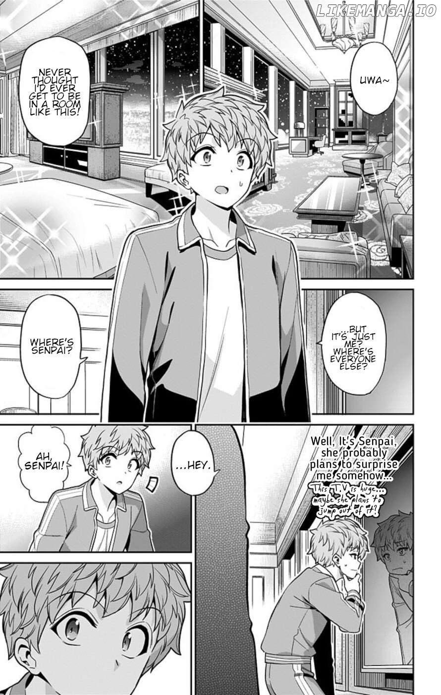 Mone-San no Majime Sugiru Tsukiaikata Chapter 62 - page 3