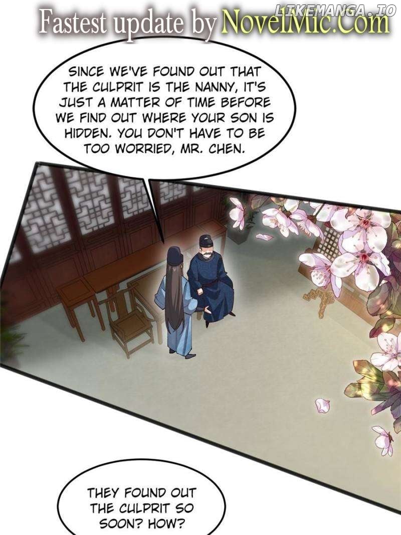 Young Master, Please don’t show off Chapter 44 - page 1