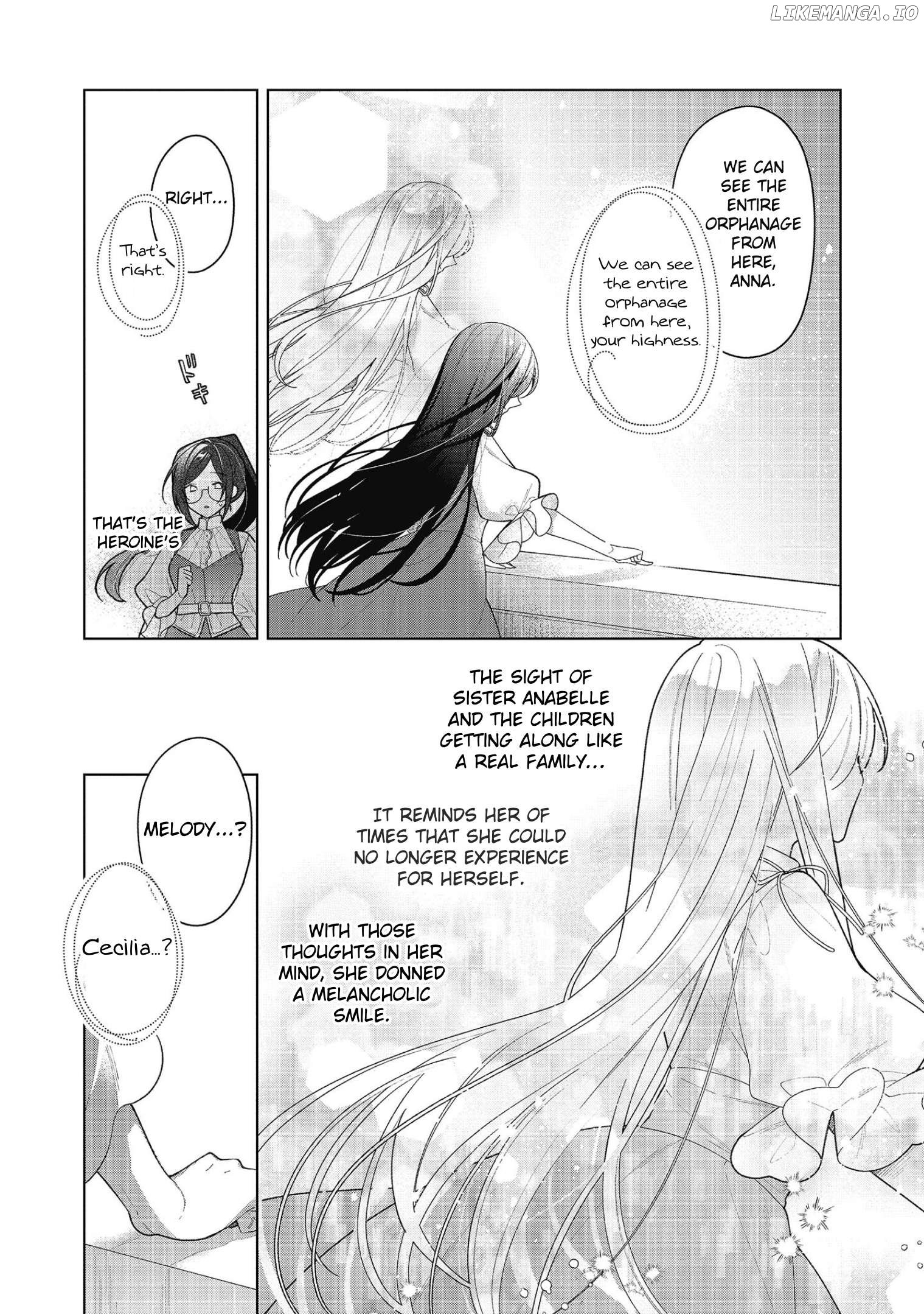 Heroine? Saint? No, I'm An All-Works Maid ! Chapter 17 - page 17