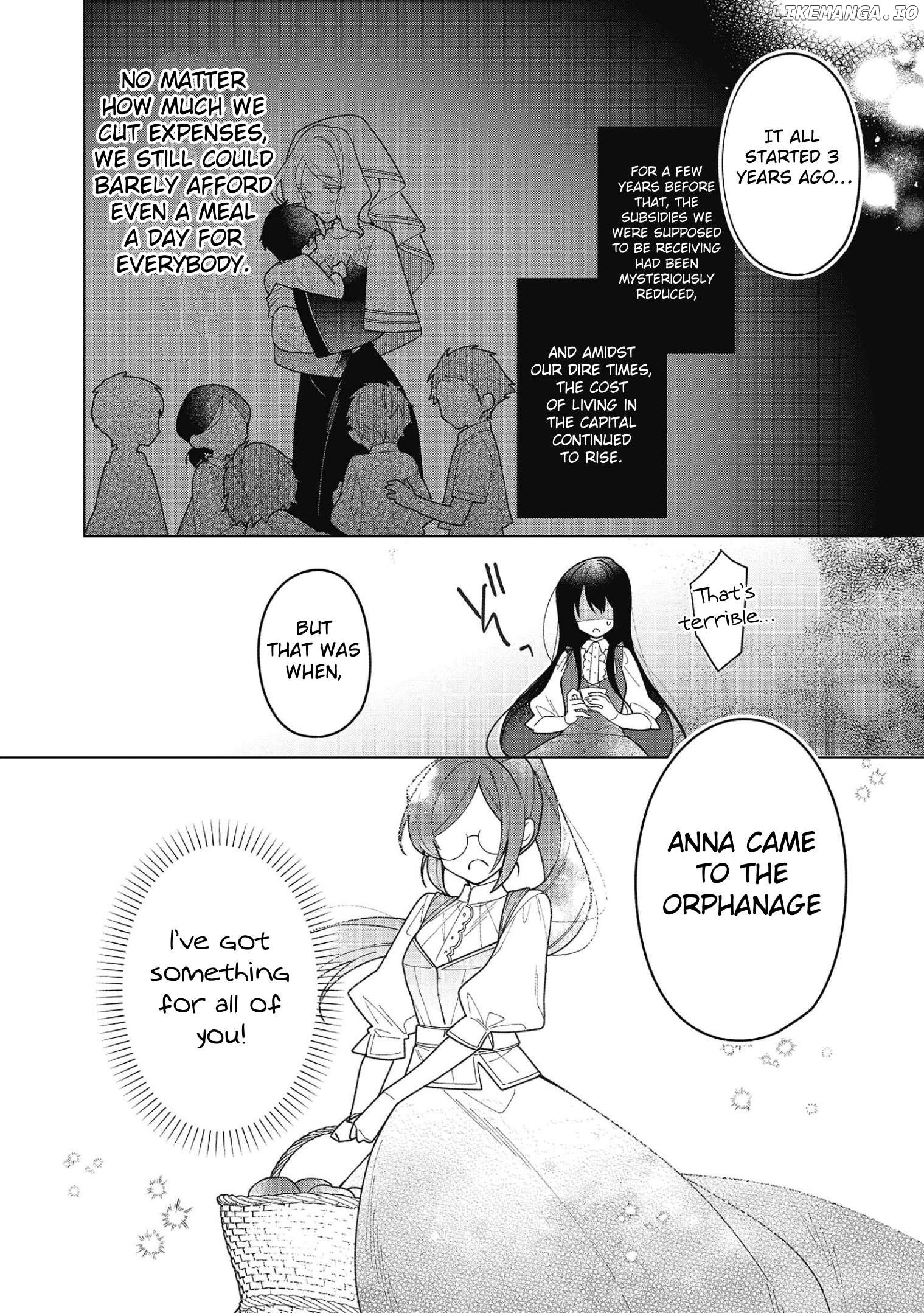 Heroine? Saint? No, I'm An All-Works Maid ! Chapter 17 - page 6