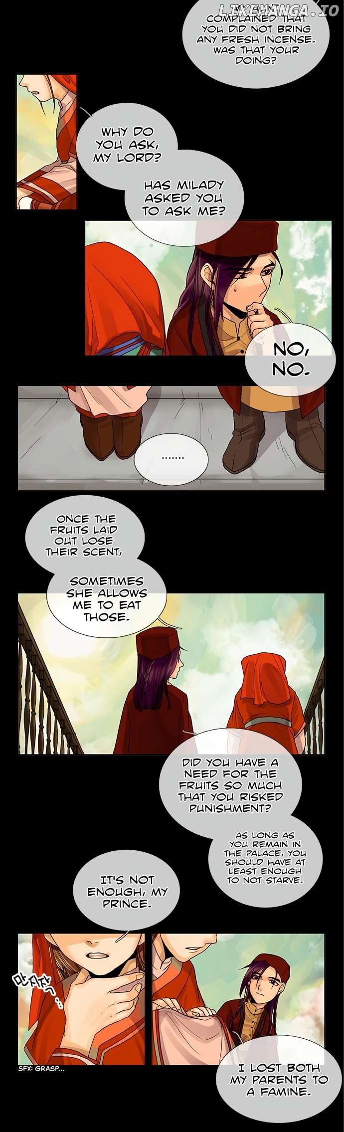 Nessun Dorma: None Shall Sleep Chapter 11 - page 12