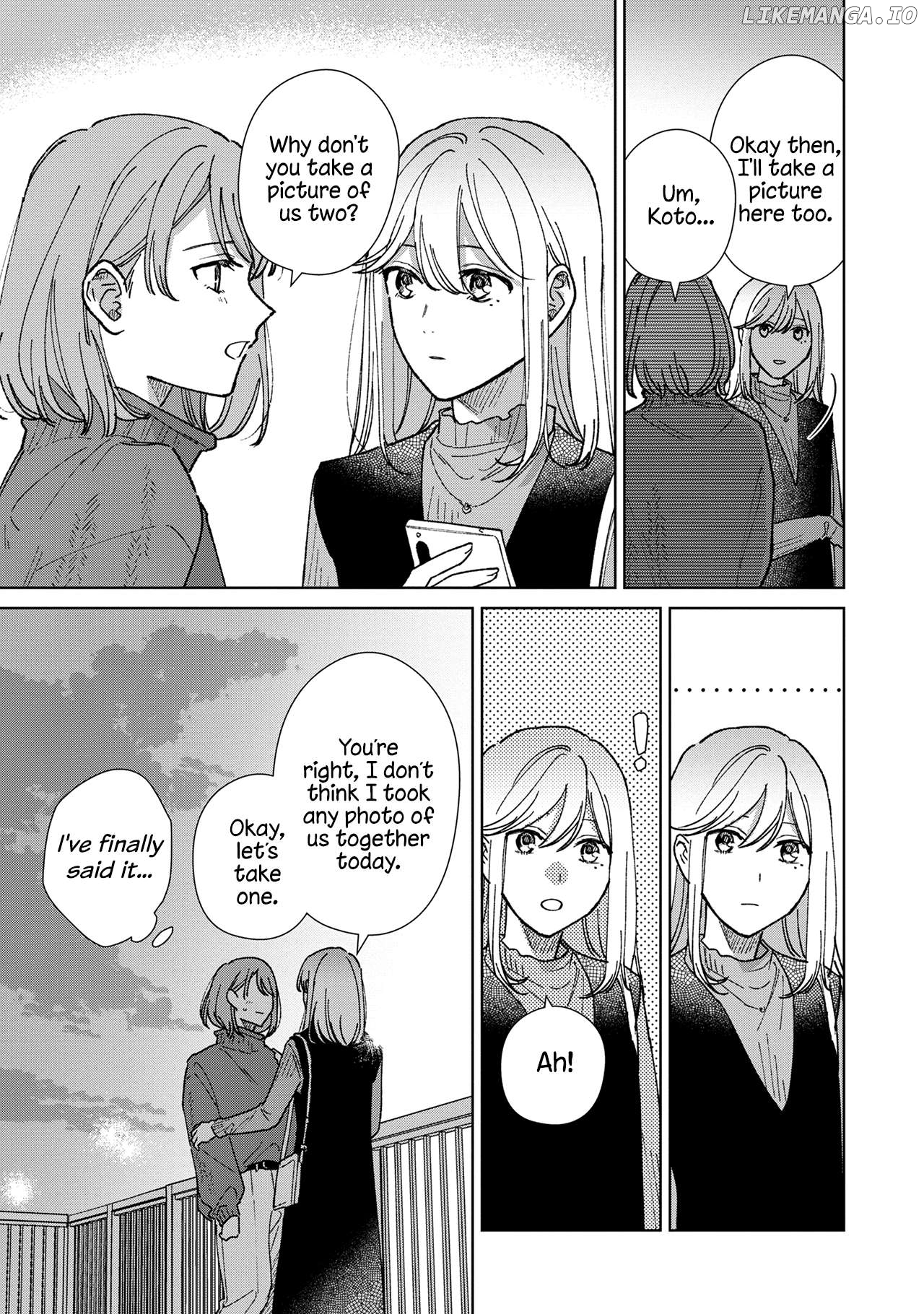 Sankakkei No Kowashi-Kata Chapter 12.5 - page 10