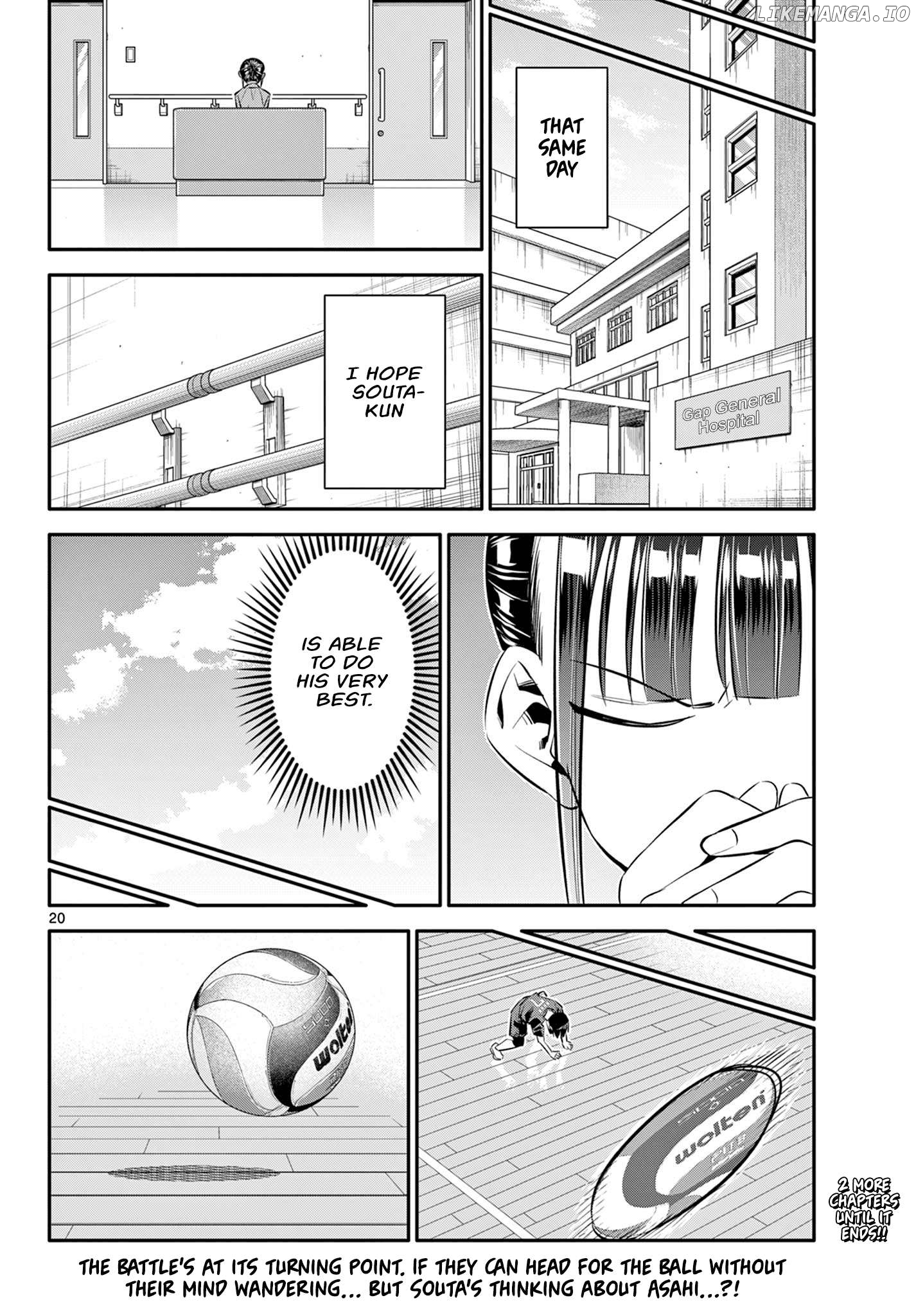 Chiisai Boku No Haru Chapter 27 - page 20