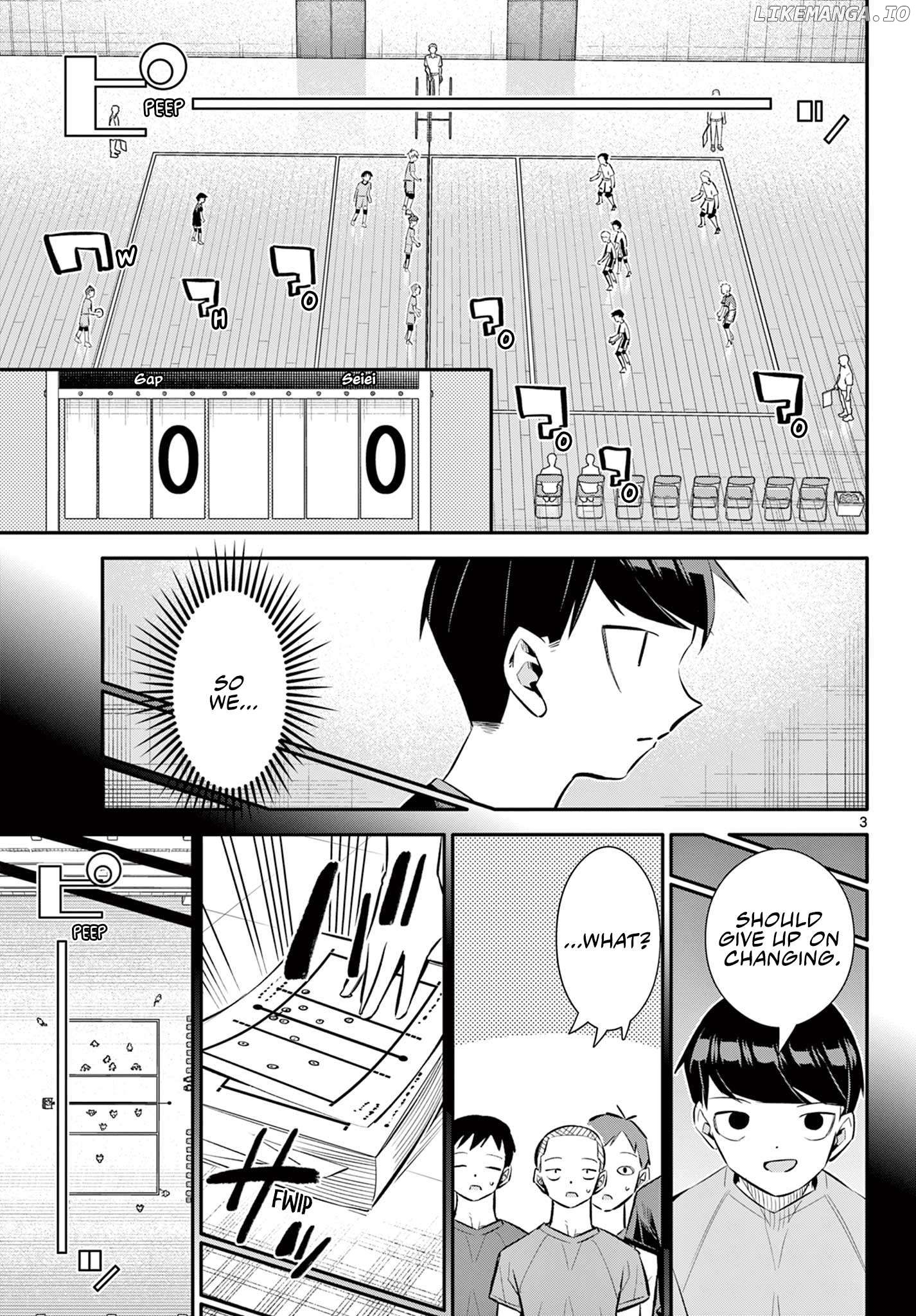 Chiisai Boku No Haru Chapter 27 - page 3