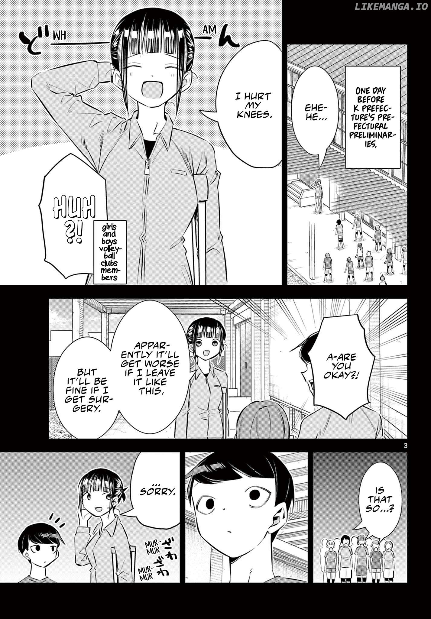 Chiisai Boku No Haru Chapter 28 - page 3