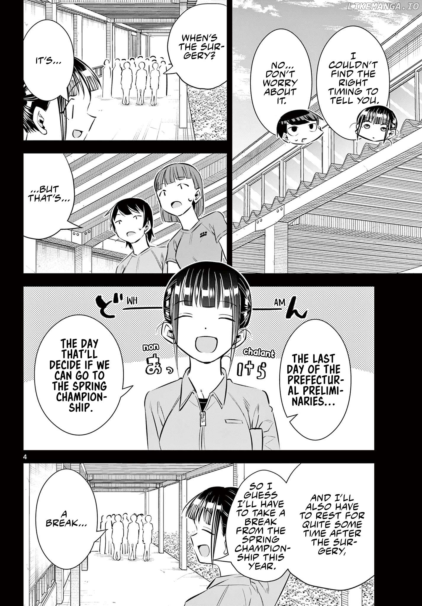 Chiisai Boku No Haru Chapter 28 - page 4