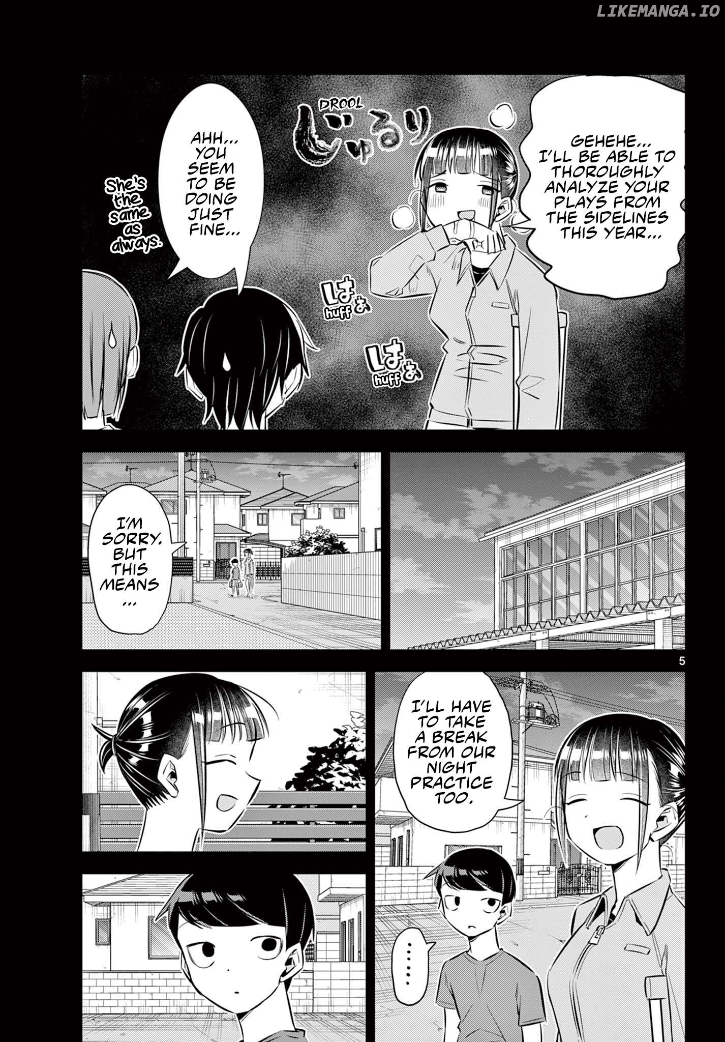 Chiisai Boku No Haru Chapter 28 - page 5