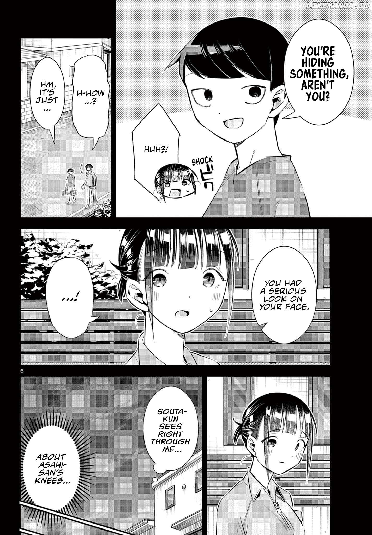 Chiisai Boku No Haru Chapter 28 - page 6