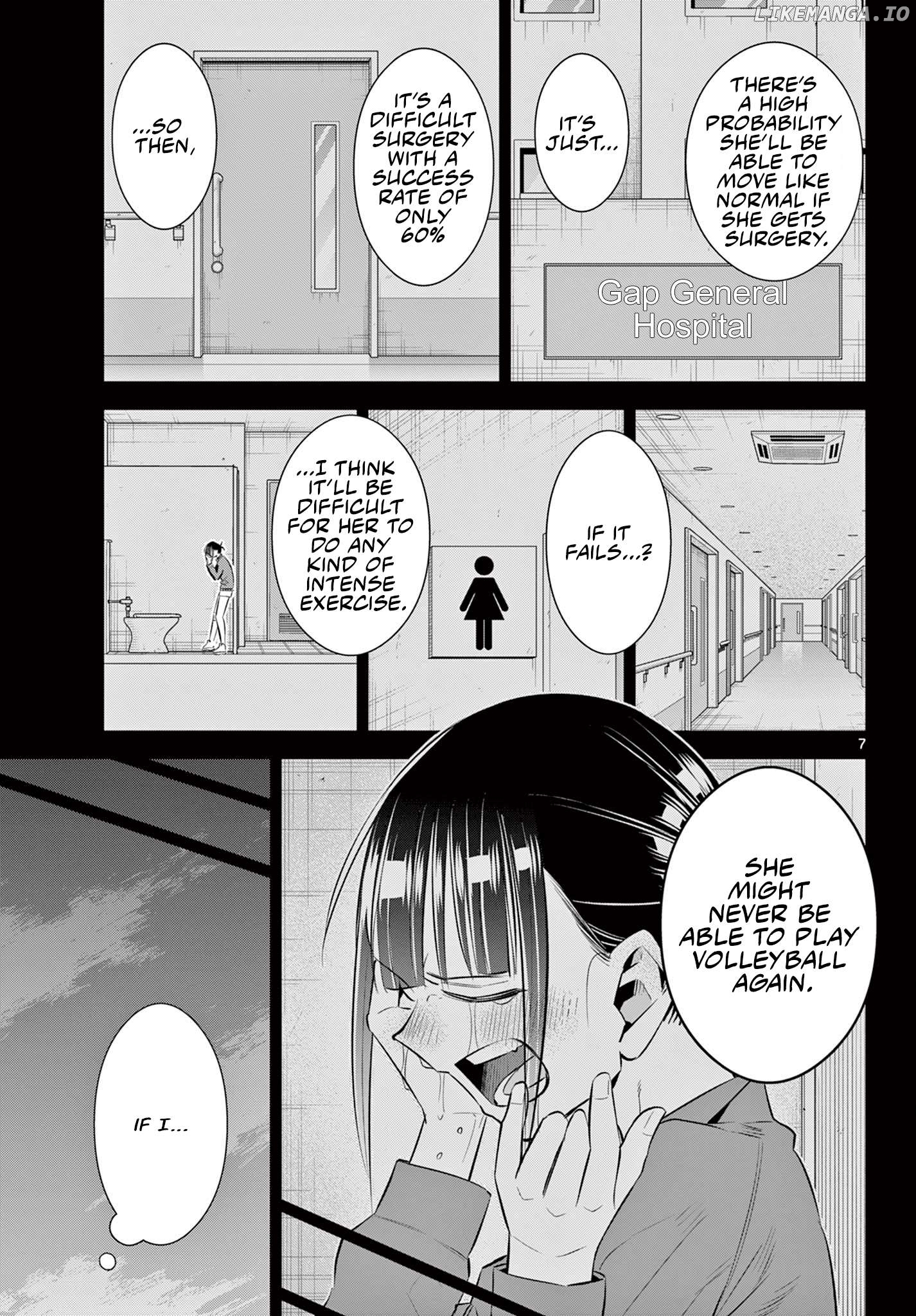 Chiisai Boku No Haru Chapter 28 - page 7