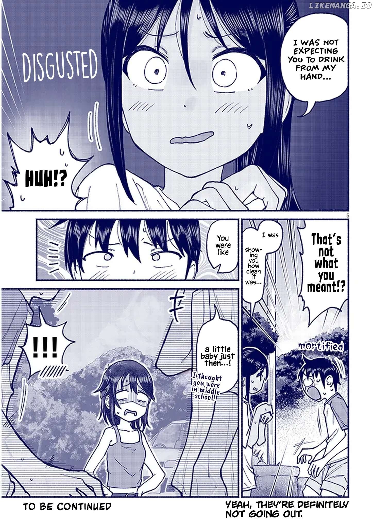 My Cousin Chapter 12.5 - page 5