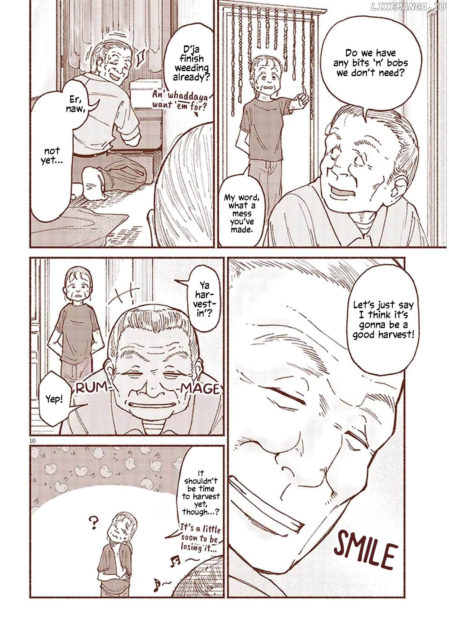 My Cousin Chapter 13 - page 10