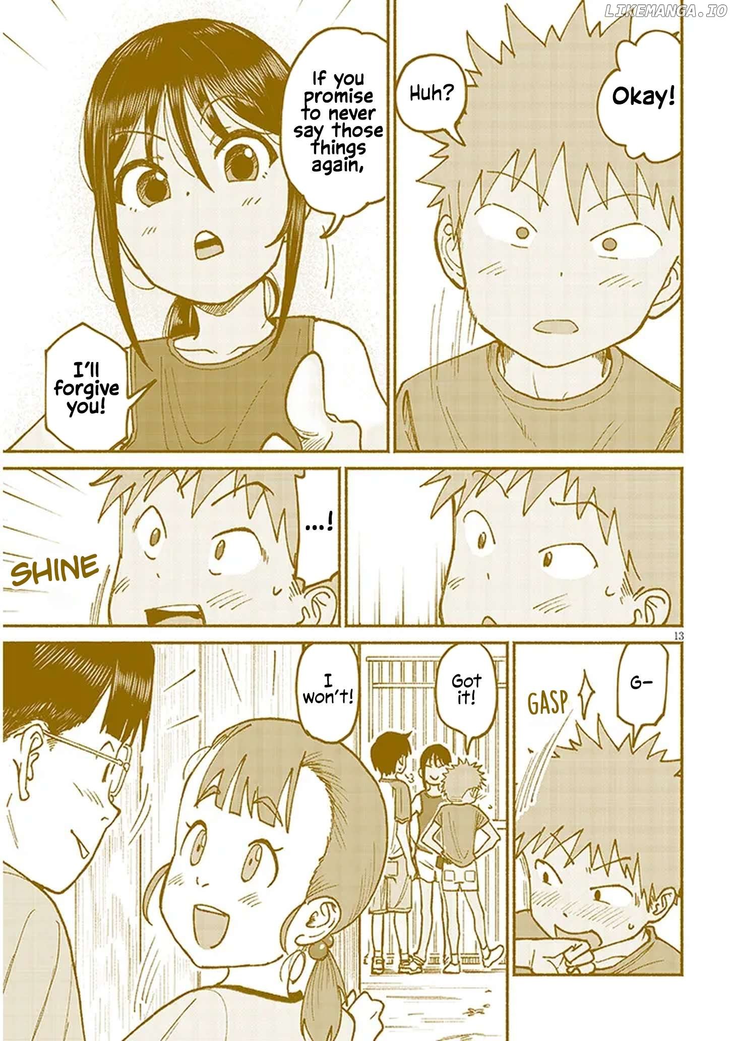 My Cousin Chapter 15 - page 13