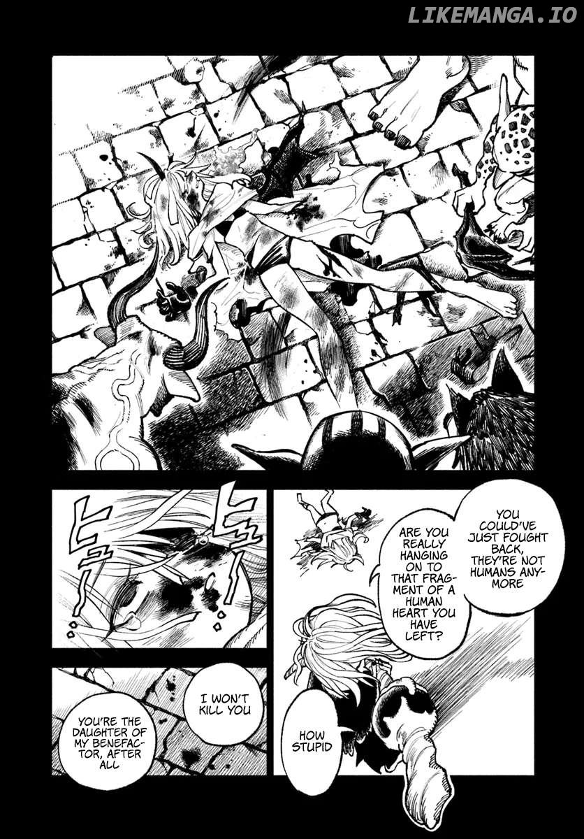 Samurai in Another World Chapter 21 - page 16