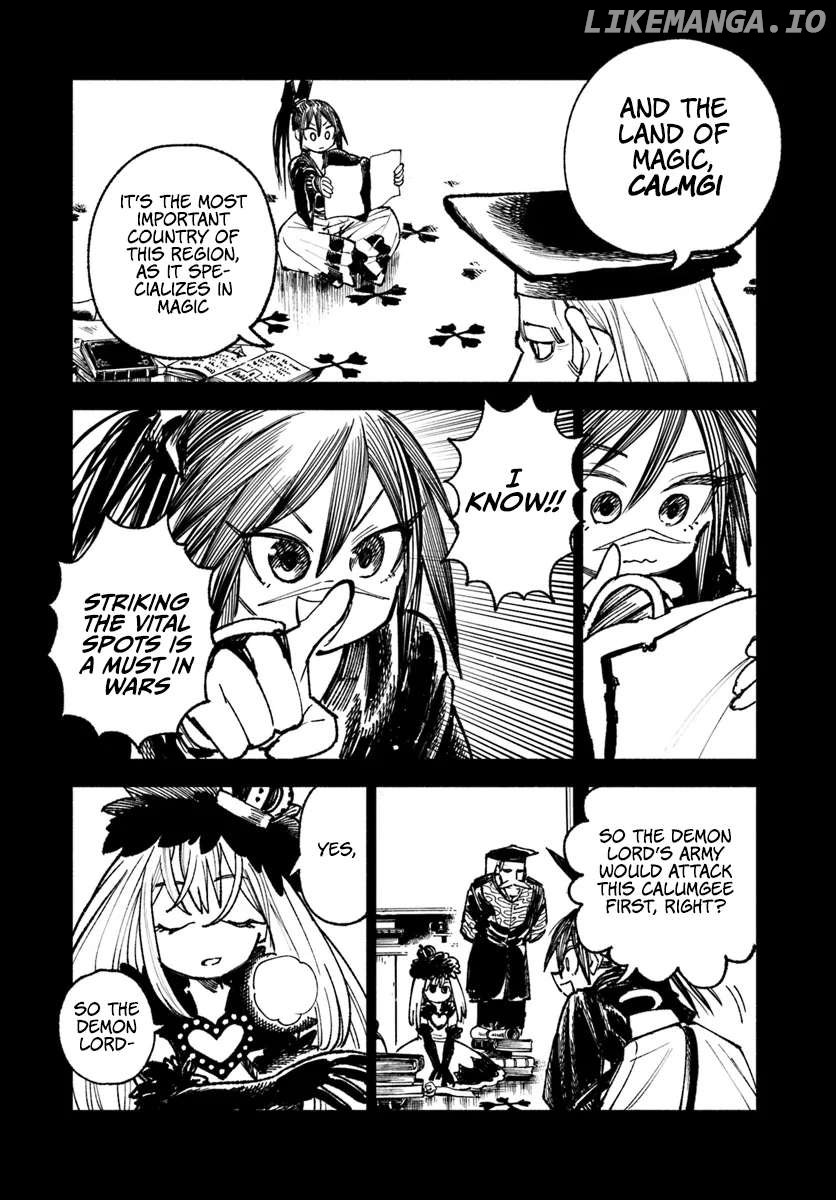 Samurai in Another World Chapter 21 - page 29