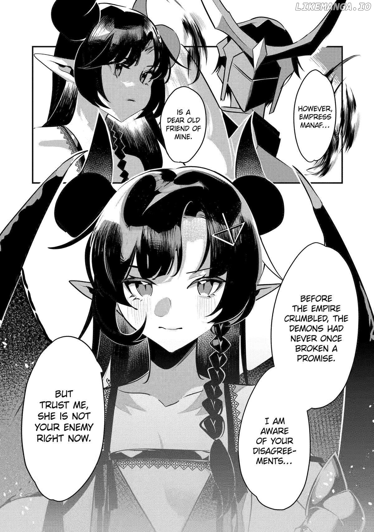 Emperor's Mark to Rule the Monsters: Reborn Sage to Strongest Adventurer Chapter 37 - page 25