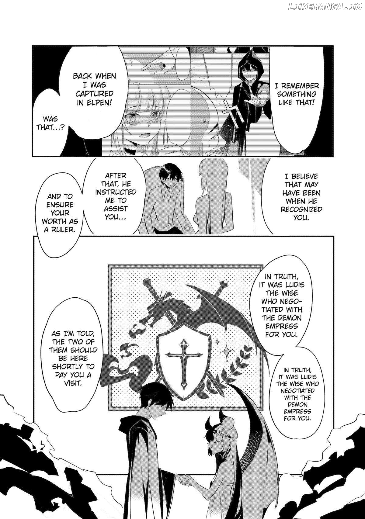 Emperor's Mark to Rule the Monsters: Reborn Sage to Strongest Adventurer Chapter 37 - page 8