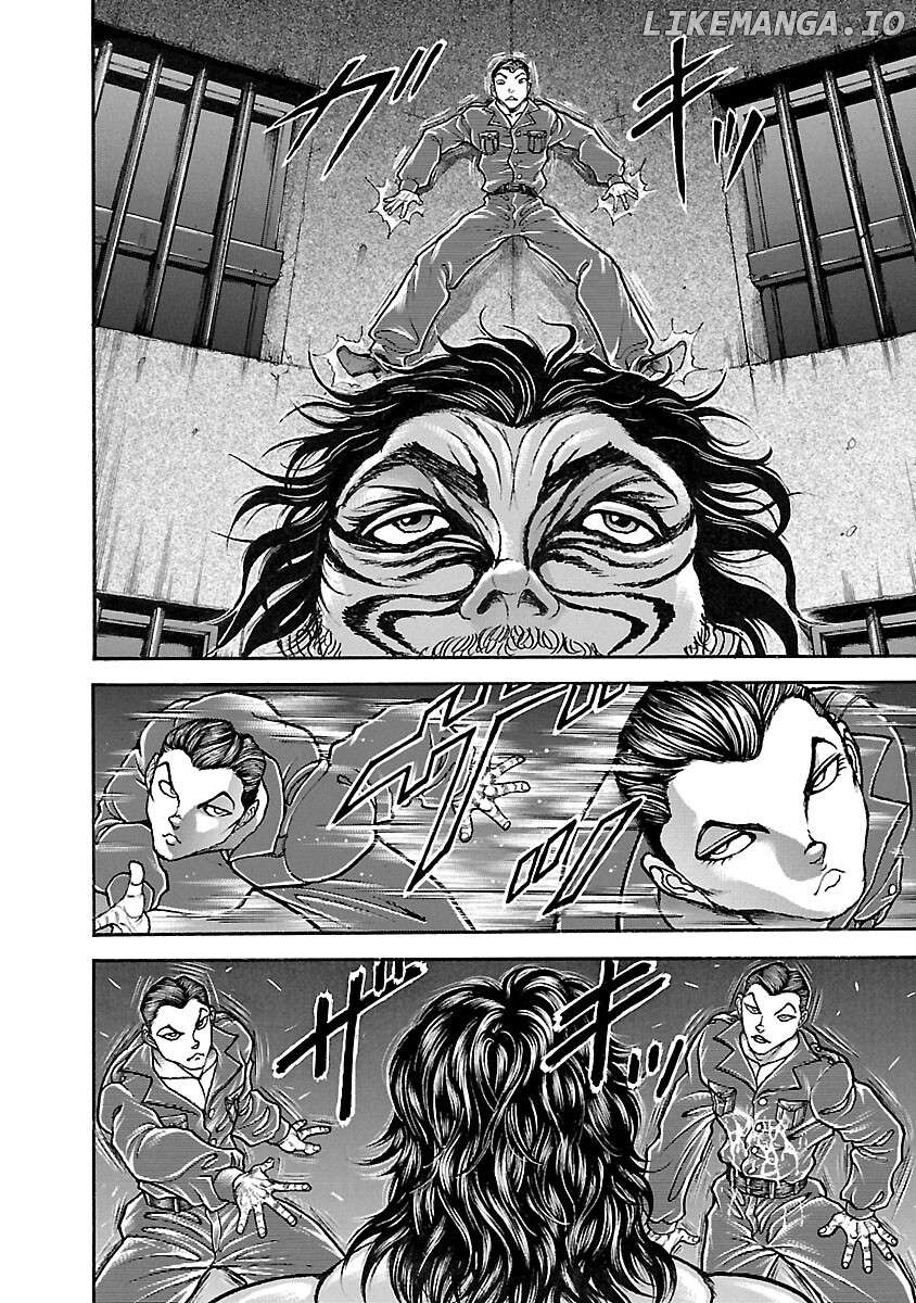 Hanma Baki - Son Of Ogre (Shinsoban Release) Chapter 35 - page 7