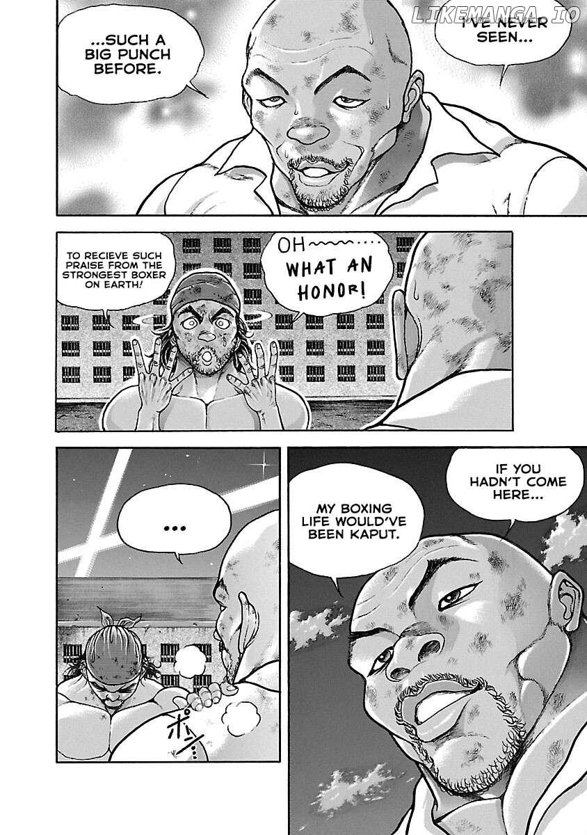 Hanma Baki - Son Of Ogre (Shinsoban Release) Chapter 36 - page 7