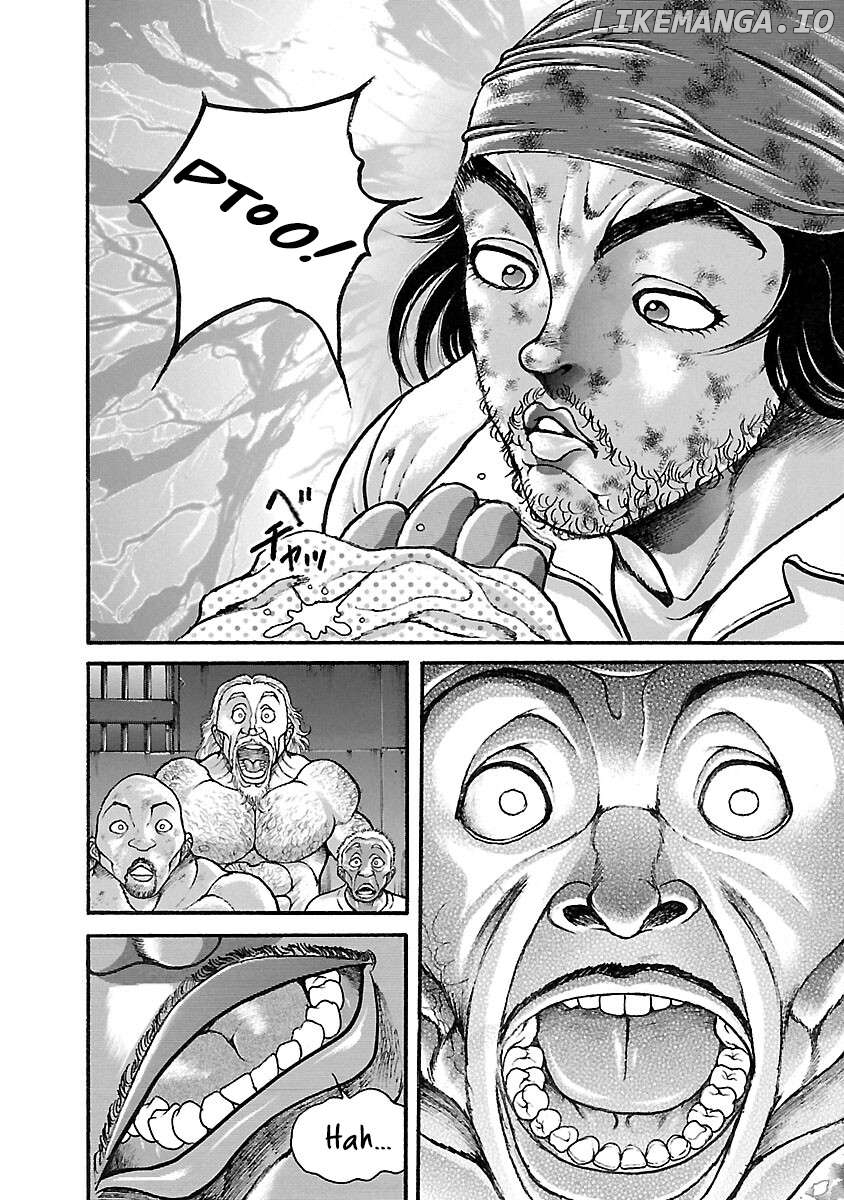 Hanma Baki - Son Of Ogre (Shinsoban Release) Chapter 38 - page 17