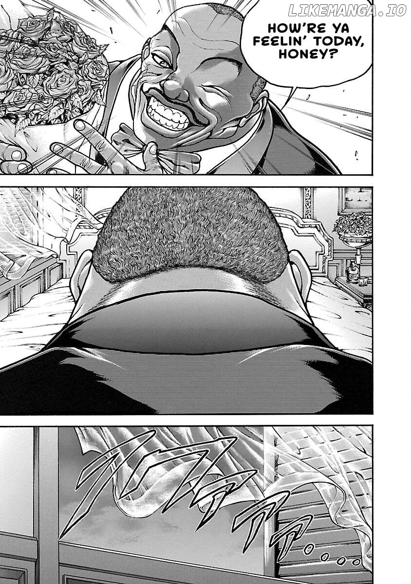 Hanma Baki - Son Of Ogre (Shinsoban Release) Chapter 39 - page 14