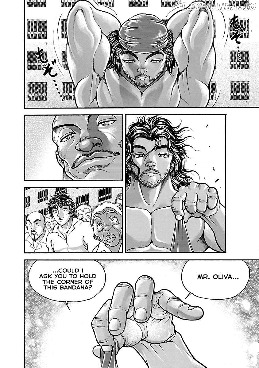 Hanma Baki - Son Of Ogre (Shinsoban Release) Chapter 43 - page 3