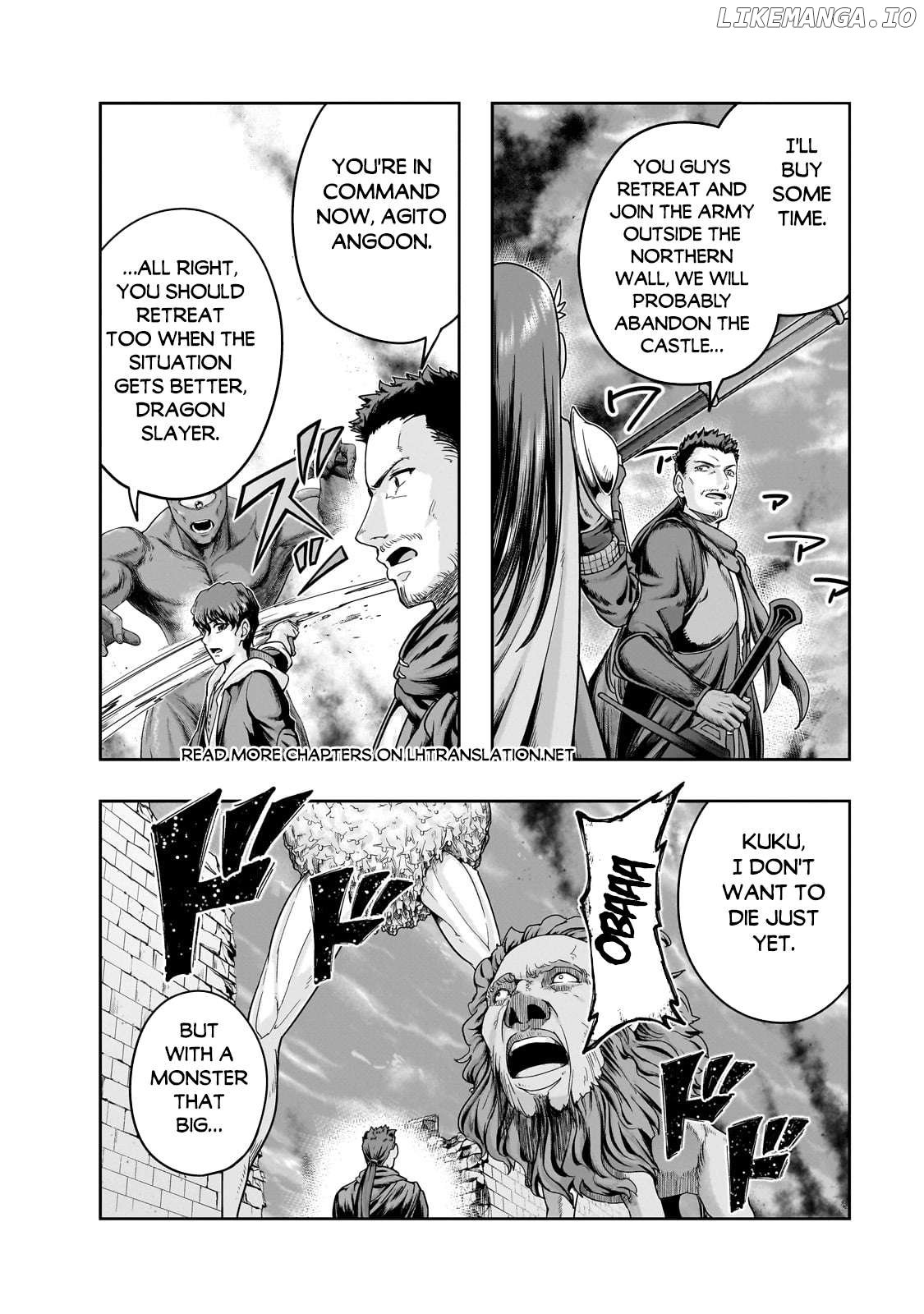 I Became the Strongest With the Failure Frame "Abnormal State Skill" as I Devastated Everything Chapter 50.1 - page 11