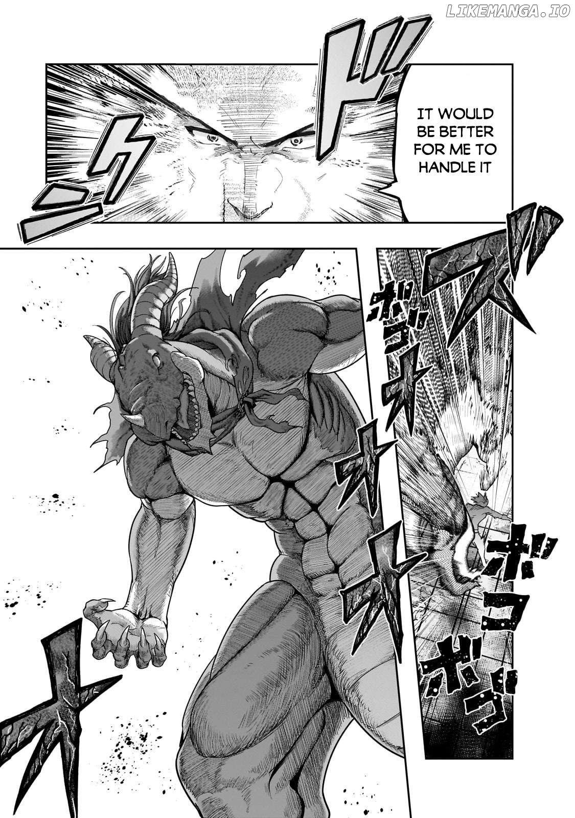 I Became the Strongest With the Failure Frame "Abnormal State Skill" as I Devastated Everything Chapter 50.1 - page 12