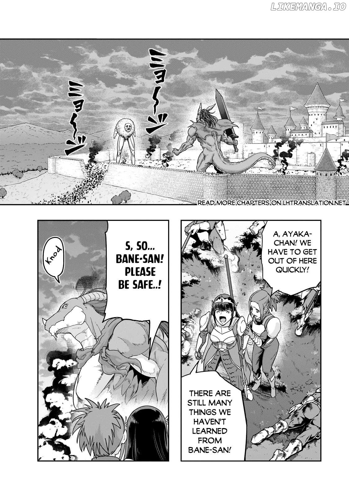 I Became the Strongest With the Failure Frame "Abnormal State Skill" as I Devastated Everything Chapter 50.1 - page 15