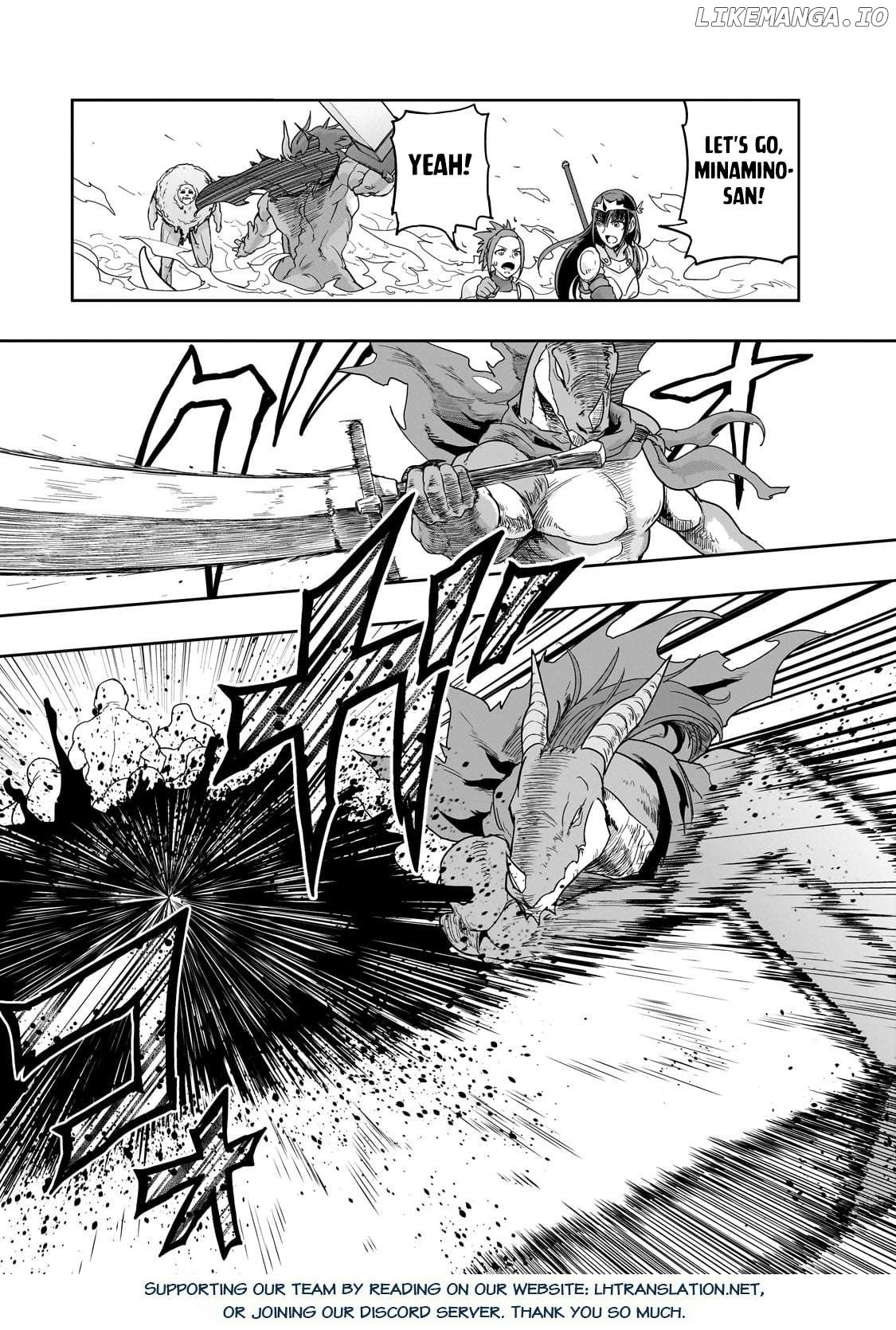 I Became the Strongest With the Failure Frame "Abnormal State Skill" as I Devastated Everything Chapter 50.1 - page 16