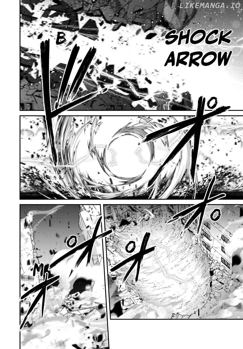 Only I Know That the World Will End Chapter 62 - page 19