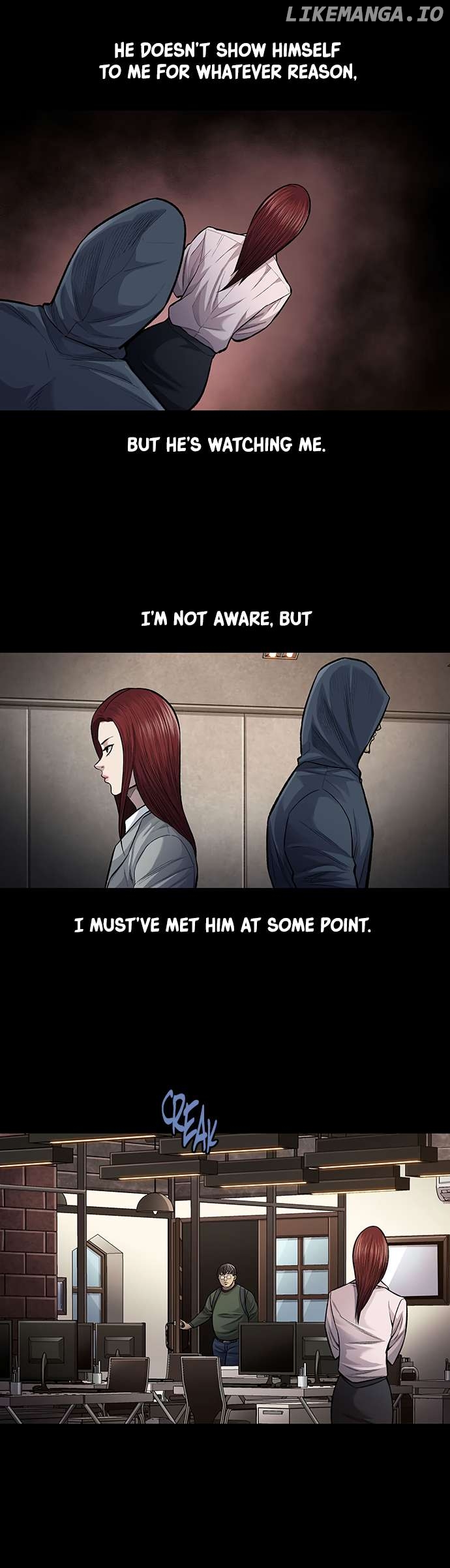 Vigilante - Manhwa Chapter 113 - page 13