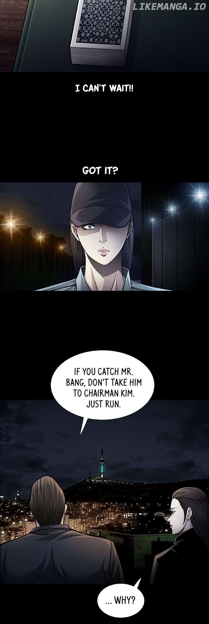 Vigilante - Manhwa Chapter 118 - page 9