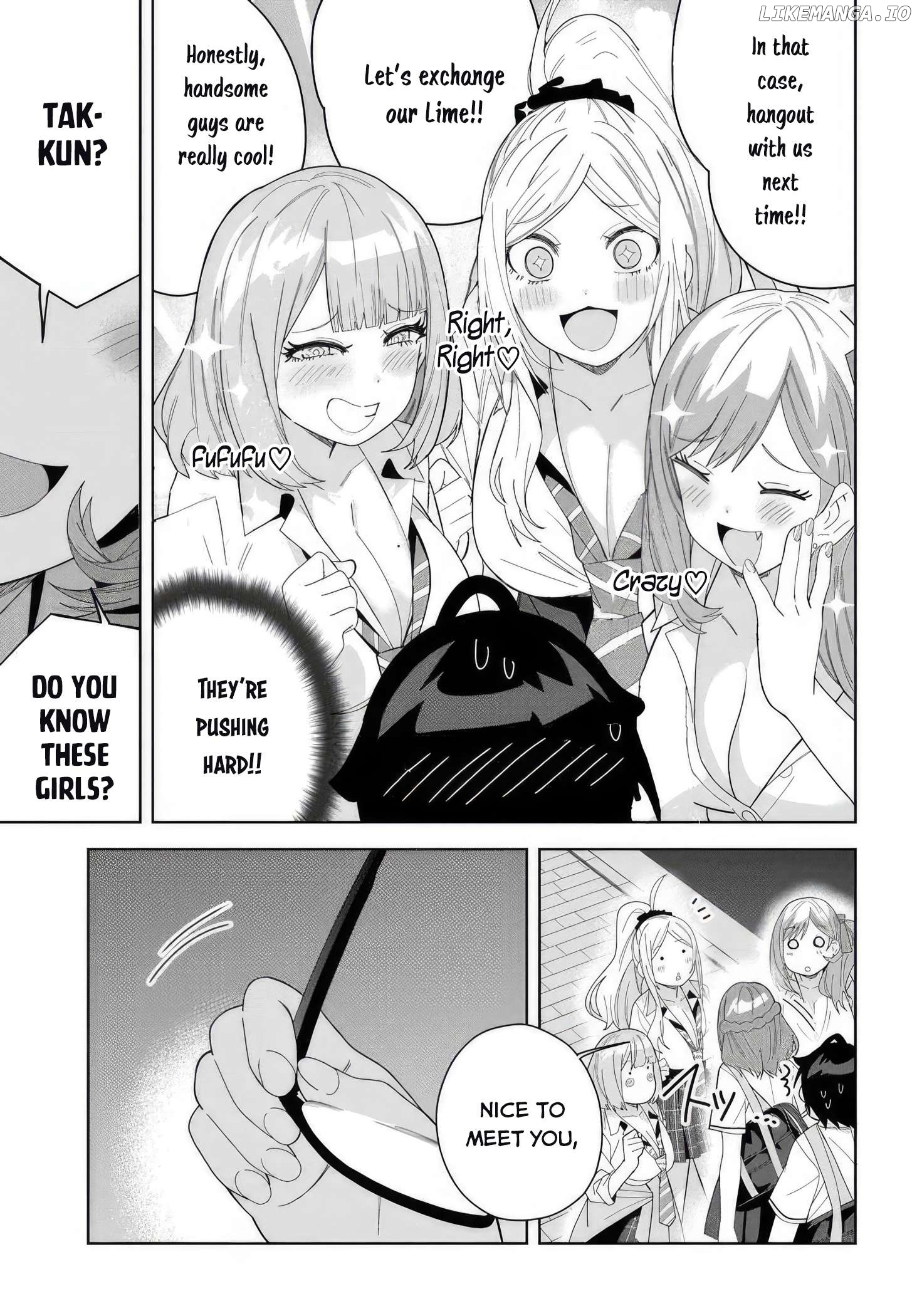 Classmate No Moto Idol Ga, Tonikaku Kyodou Fushin Nan Desu Chapter 12 - page 32