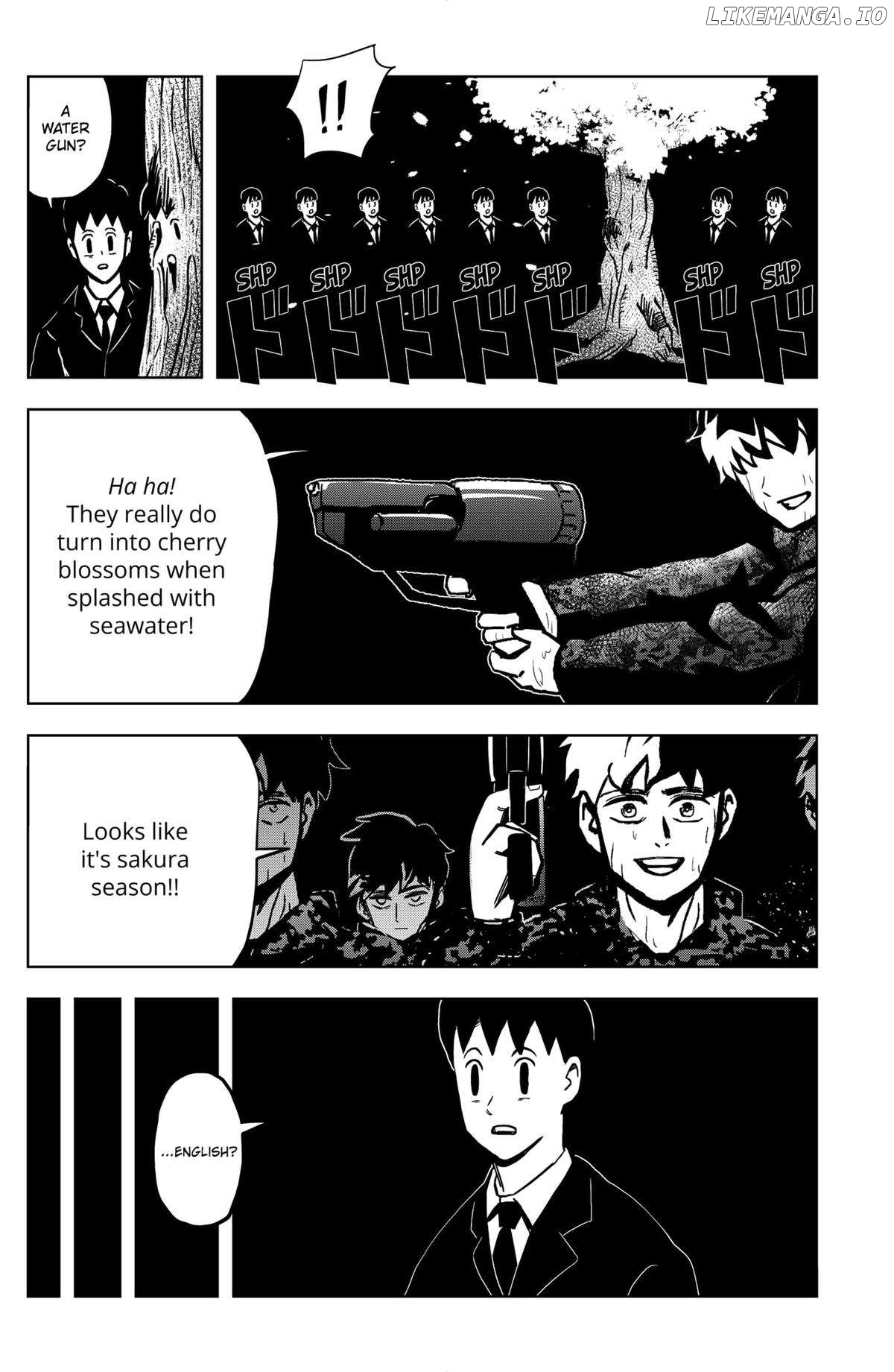 Shibatarian - Manga Chapter 30 - page 3