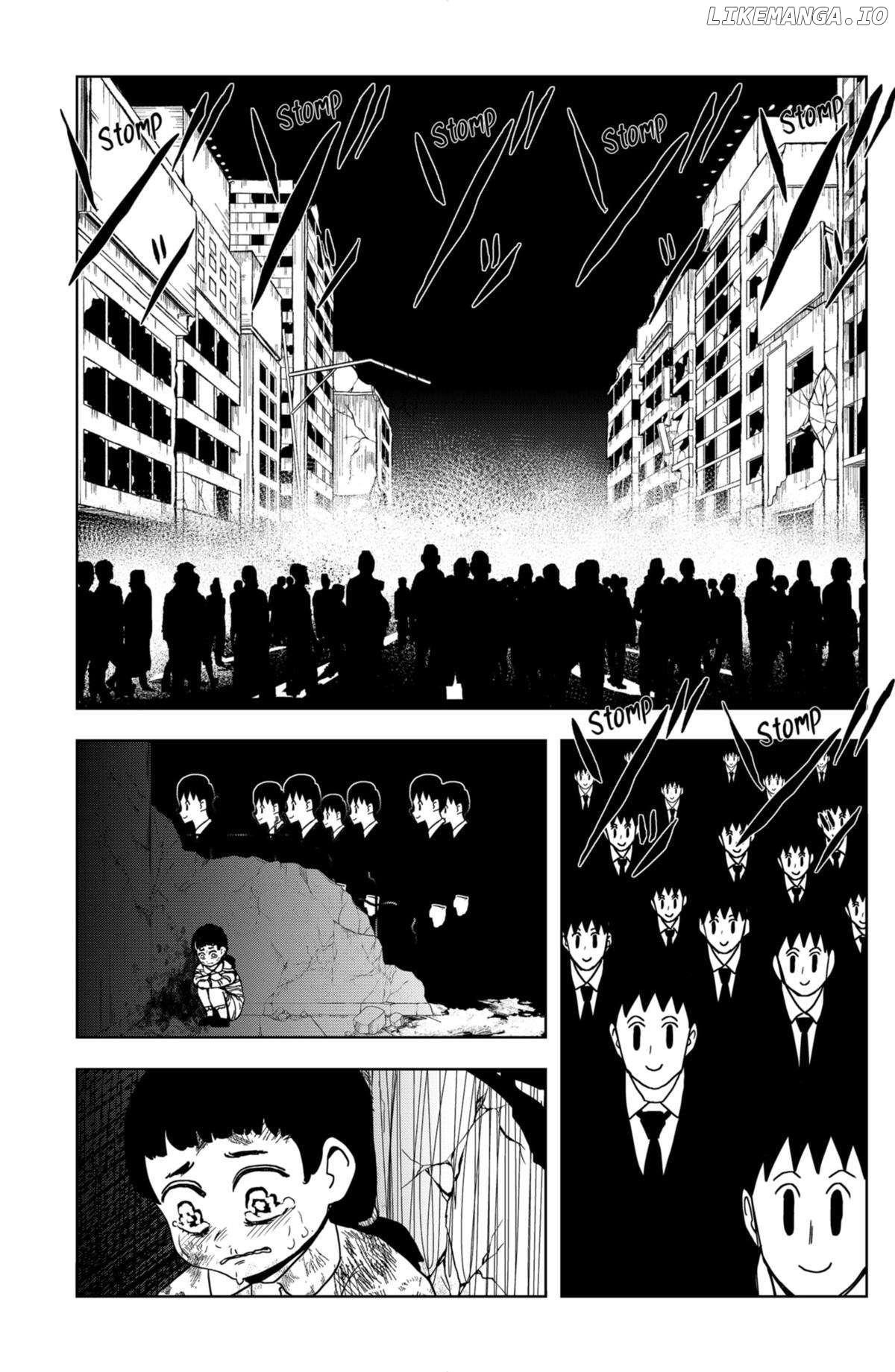 Shibatarian - Manga Chapter 31 - page 2