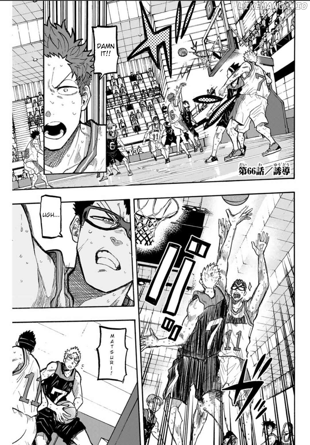 Winning Pass Chapter 66 - page 1