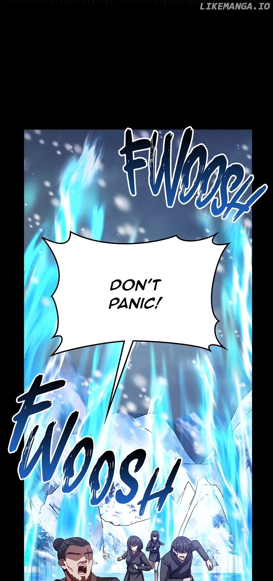 I Came Back as a Martial Genius Chapter 41 - page 55