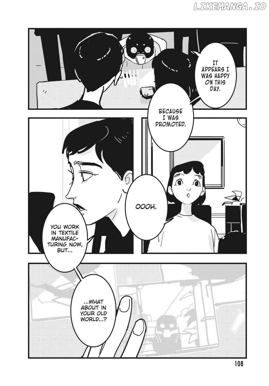 Glitch - Manga Chapter 16 - page 12