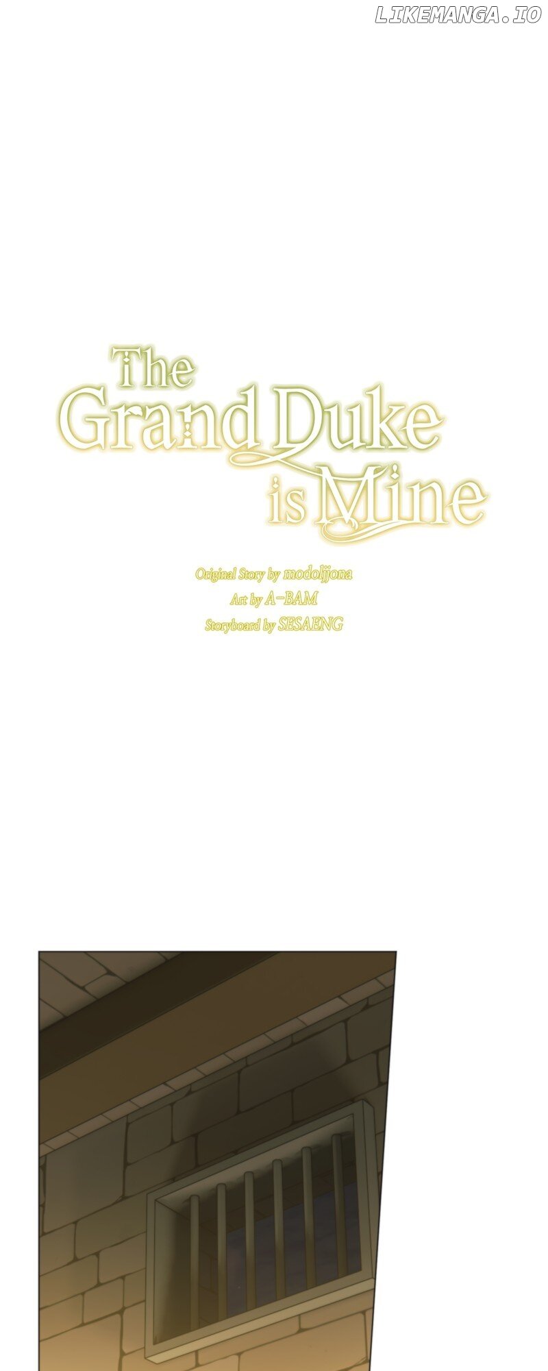 The Grand Duke is Mine Chapter 46 - page 21