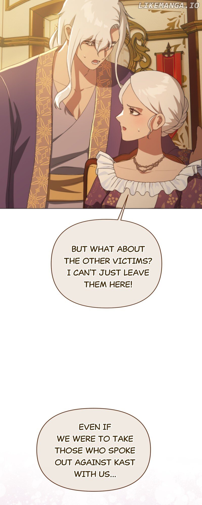 The Grand Duke is Mine Chapter 46 - page 5