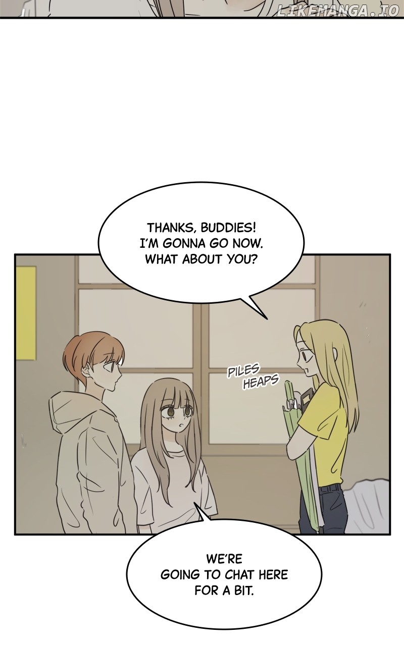 After School Recipe Chapter 44 - page 38